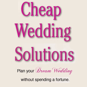 Make Your Own Wedding Decorations