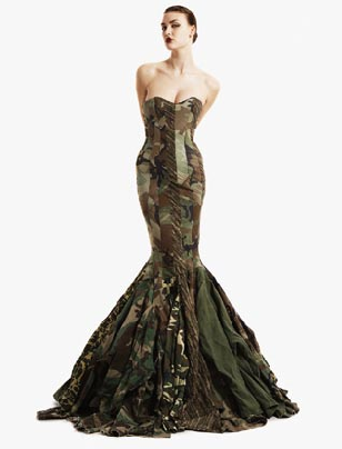 Cheap Dresses on Camouflage Is Big In The United States So If You Are In The Us You