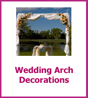wedding arch decoration ideas