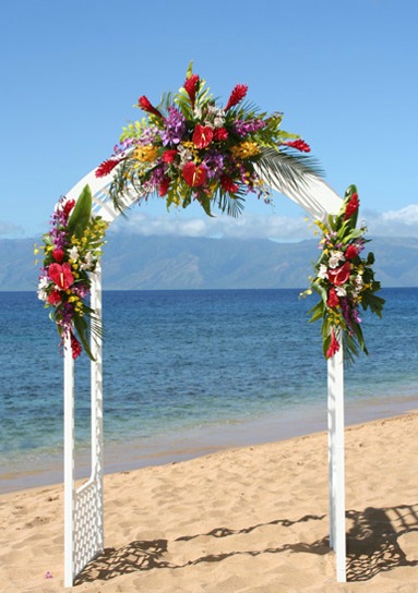 cheap beach wedding ideas