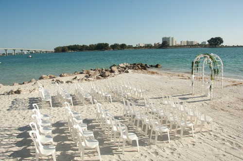 Cheap Beach Wedding Ideas