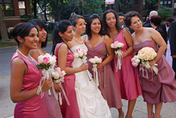 cheap bridesmaid 