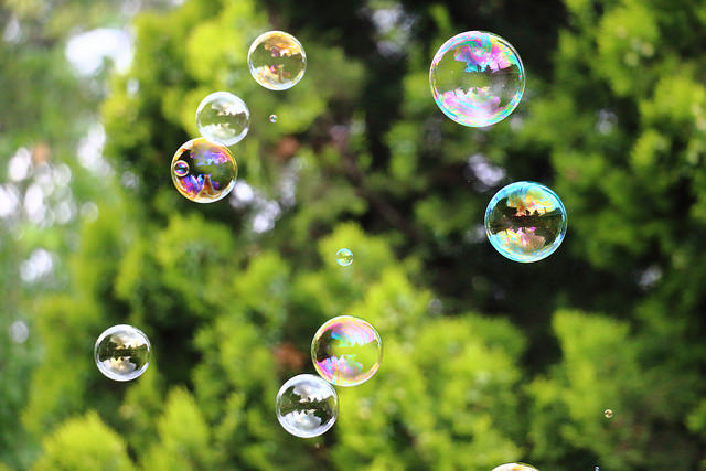 Cheap bubbles shop