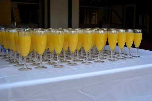 wedding reception punch recipes