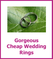 cheap wedding ring sizes