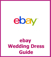 cheap wedding dress on ebay