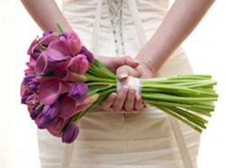 how to make wedding bouquets cheaply