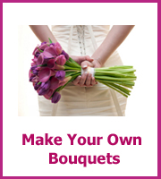 how to make cheap wedding bouquets
