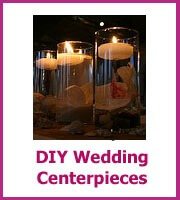 diy wedding centerpiece
