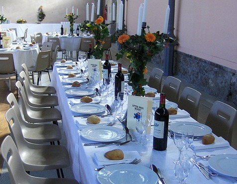 wedding chairs without covers
