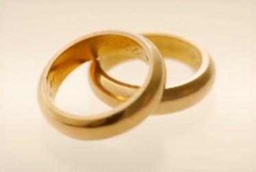 antique gold wedding rings