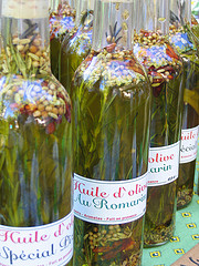 olive oil favors