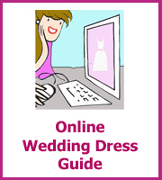 online cheap wedding dress