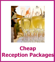 cheap wedding packages