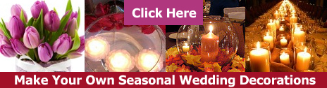 seasonal table decorations