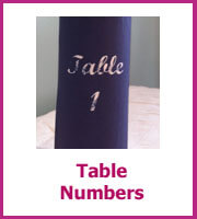 cheap table numbers
