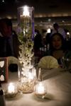 Tall Wedding Centerpiece Vase by Caitlinator