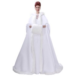 wedding cape