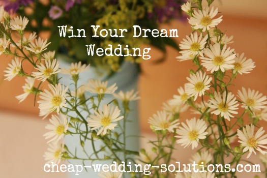 win your dream wedding