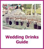 wedding drinks guide