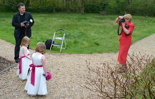 wedding photographer