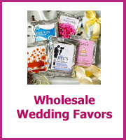 cheap wholesale wedding favors