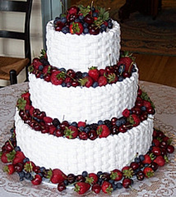 cheap wedding cake ideas