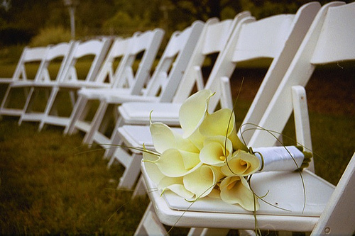 calla lilly bouquet