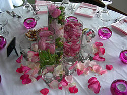 cheap candle centerpiece tips