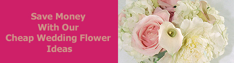 cheap wedding flower ideas cheap wedding flower ideas