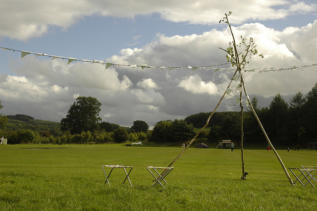 country wedding venue on a budget