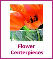cheap flower centerpieces