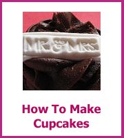 how to make wedding cupcakes