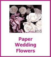 paper wedding flowers