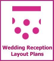 wedding reception layout