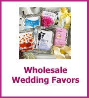 cheap wholesale wedding favors
